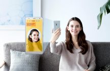 01 Xperia XZ2 3DSelfie Scan Liquid Silver