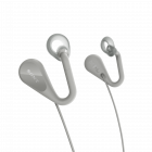 02 Open ear Stereo Headset STH40D Gray