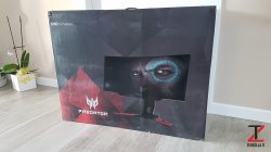 Acer Predator Z1 Confezione