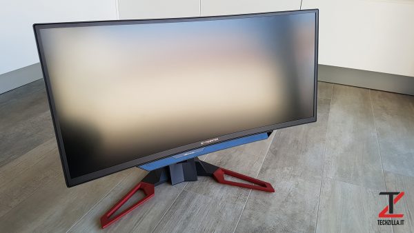 Acer Predator Z1 Evidenza