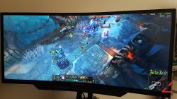 Acer Predator Z1 League of Legends