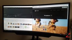 Acer Predator Z1 Multitasking