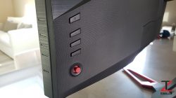 Acer Predator Z1 Pulsanti