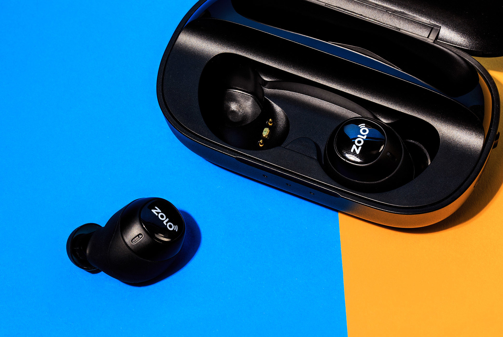 Anker Liberty Zolo Wireless Headphones gear patrol 2