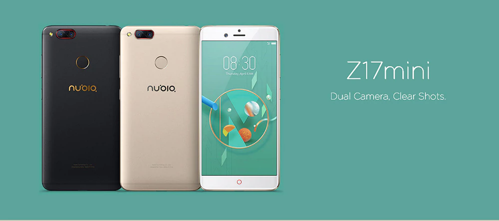 Nubia Z17 mini