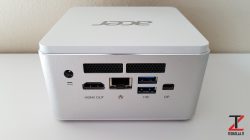 Acer Revo Cube Connessioni
