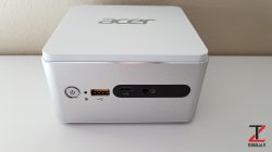 Acer Revo Cube Frontale
