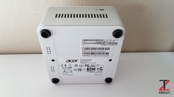 Acer Revo Cube Lato Inferiore