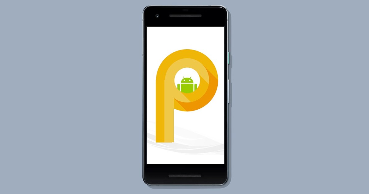 Android P developer preview 1