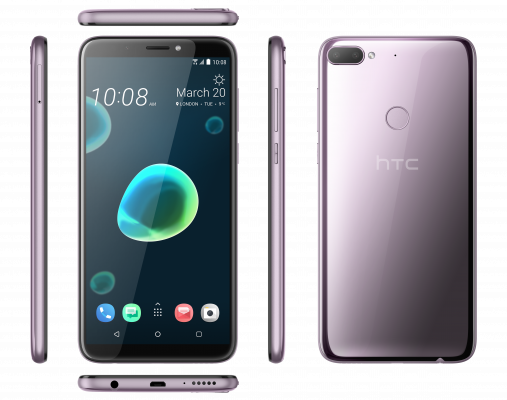 HTC Desire 12+ HTC Desire 12+