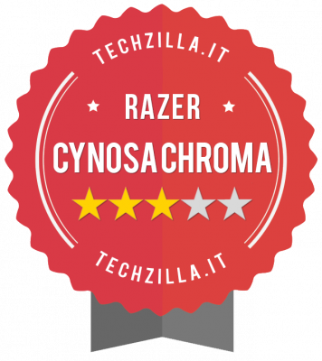 Badge Razer Cynosa