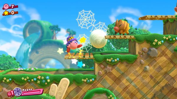 nuovo kirby nintendo