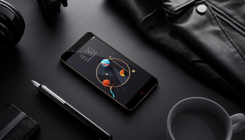 Nubia Z17 Mini