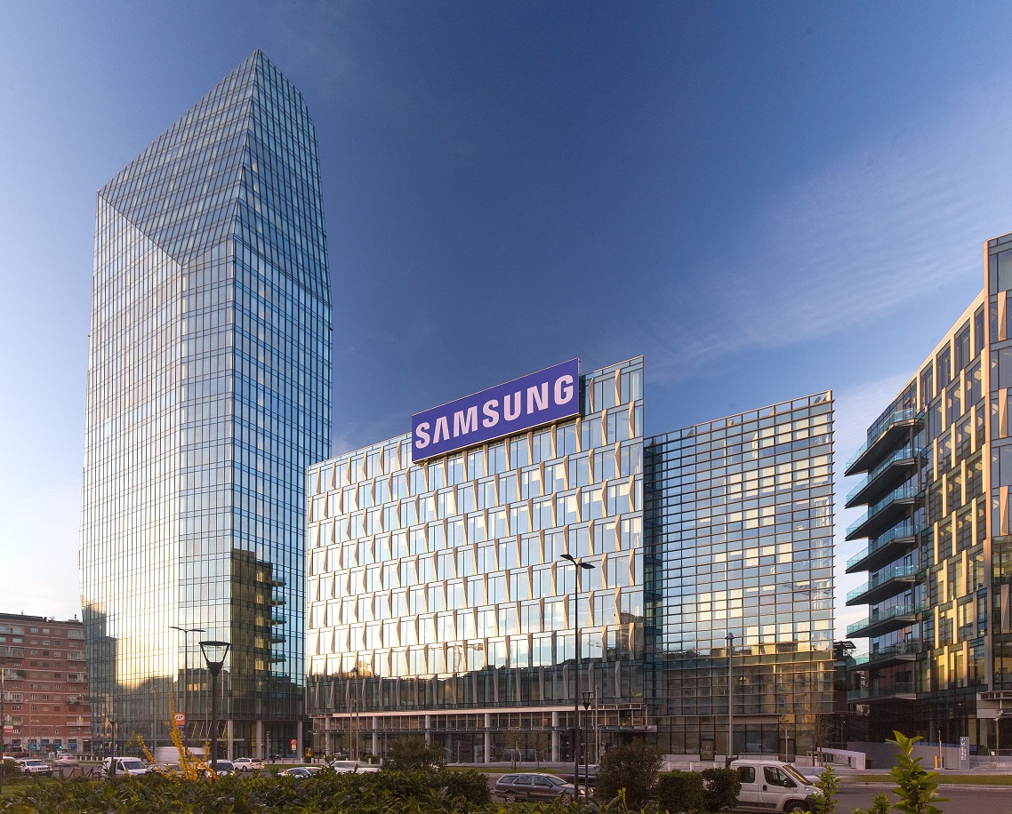 SAMSUNG DISTRICT ESTERNI 2 low