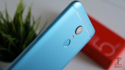 Xiaomi Redmi 5 Plus design