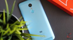 Xiaomi Redmi 5 Plus design