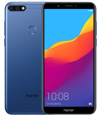 honor 7c 5