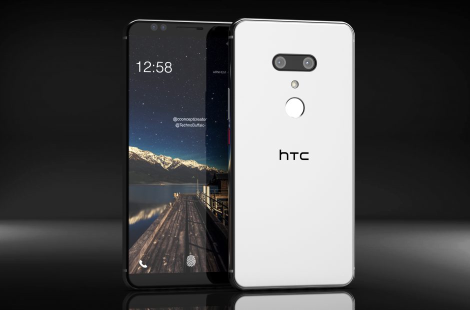 htc u12 plus concept 3