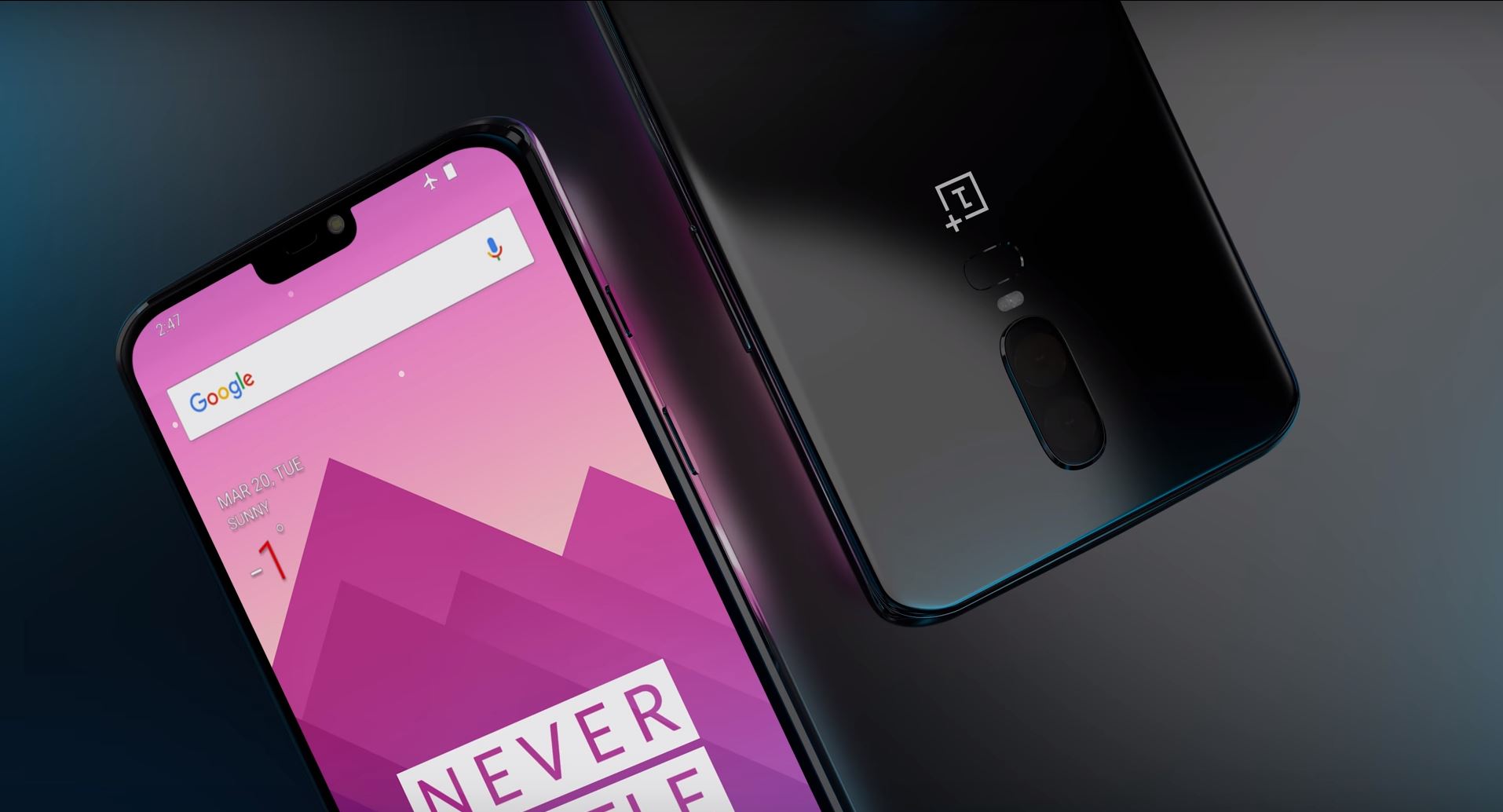 OnePlus 6