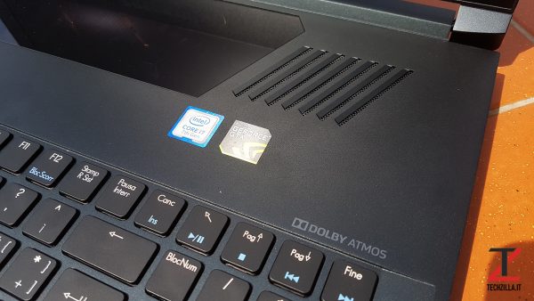 Acer Triton 700 Aeroblade 3D