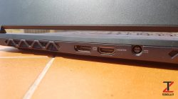 Acer Triton 700 Connessioni Video