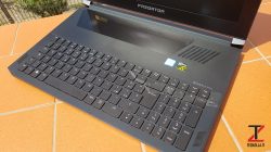 Acer Triton 700 Tastiera Meccanica