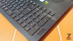 Acer Triton 700 Tastierino numerico e Audio