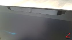 Acer Triton 700 Webcam
