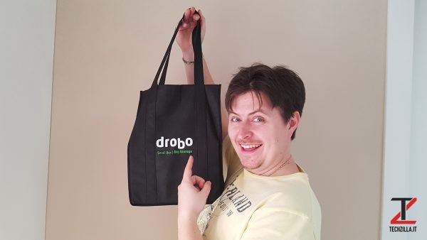 Borsa Drobo