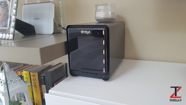 Drobo 5N2