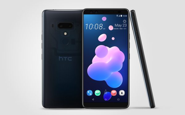 HTC U12+