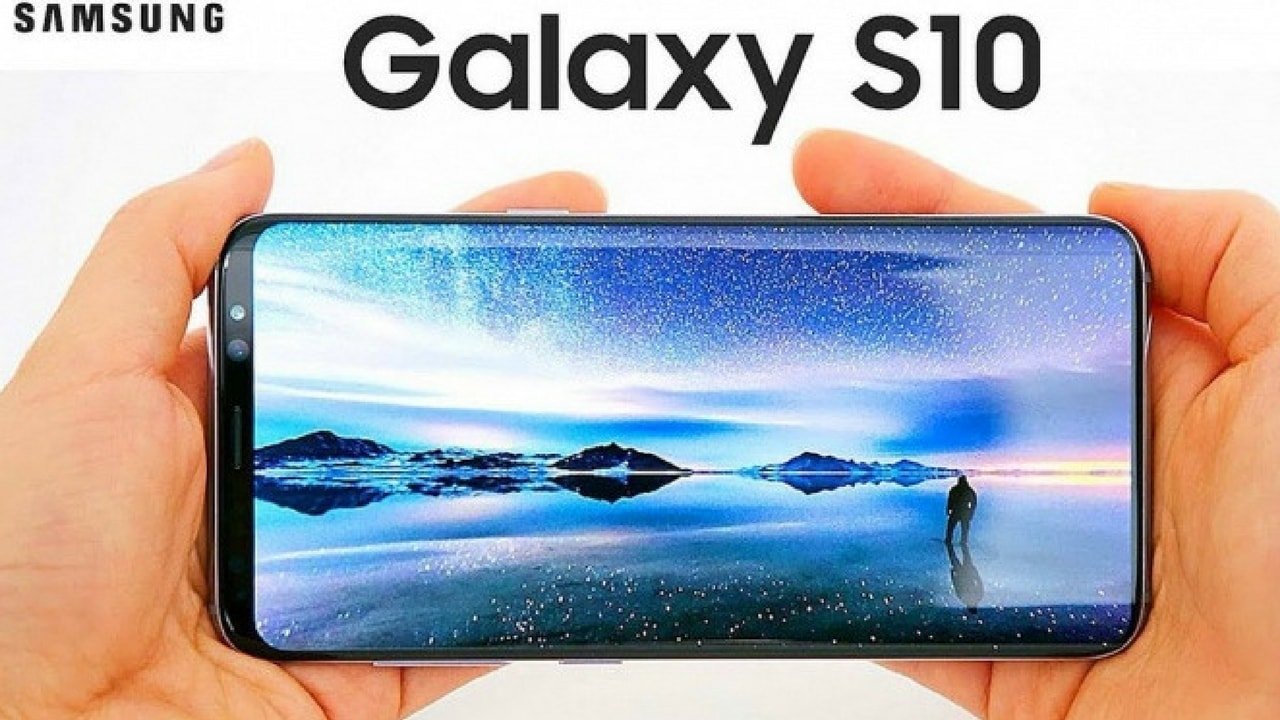 Samsung Galaxy S10