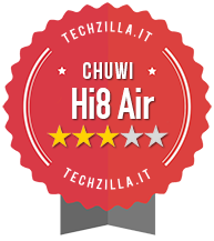 Badge Chuwi Hi8 Air