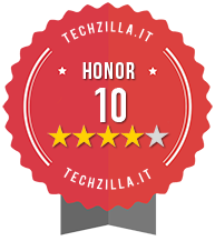 Badge Honor 10