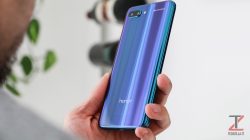 Honor 10 design