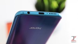 Honor 10 audio