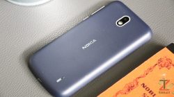 Nokia 1 audio