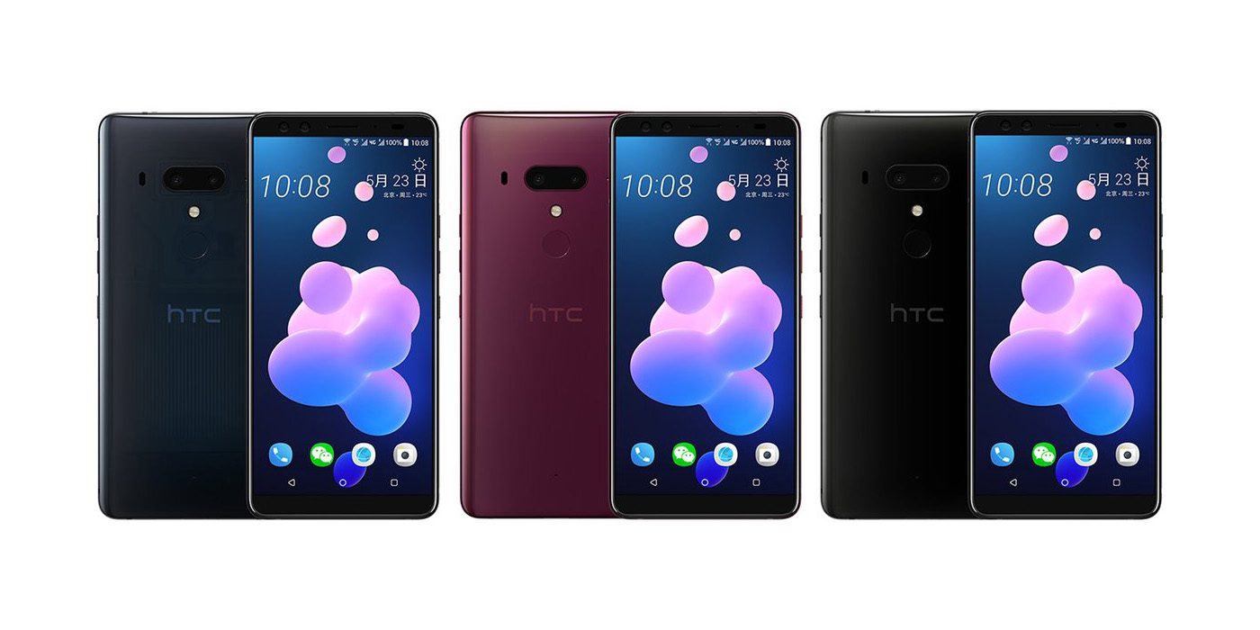 Miglior smartphone del 2018 htc u12+