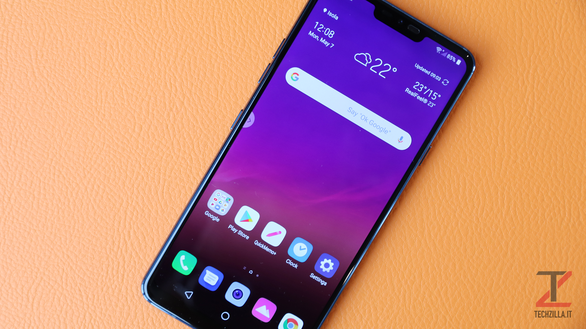 LG G7 ThinQ