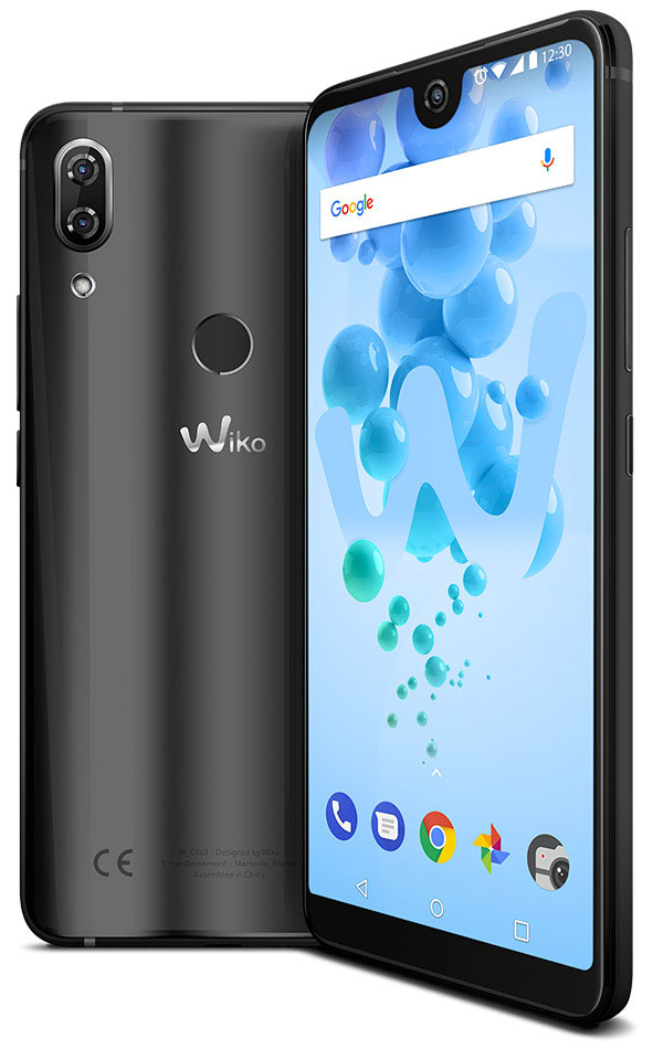 wiko view2pro big