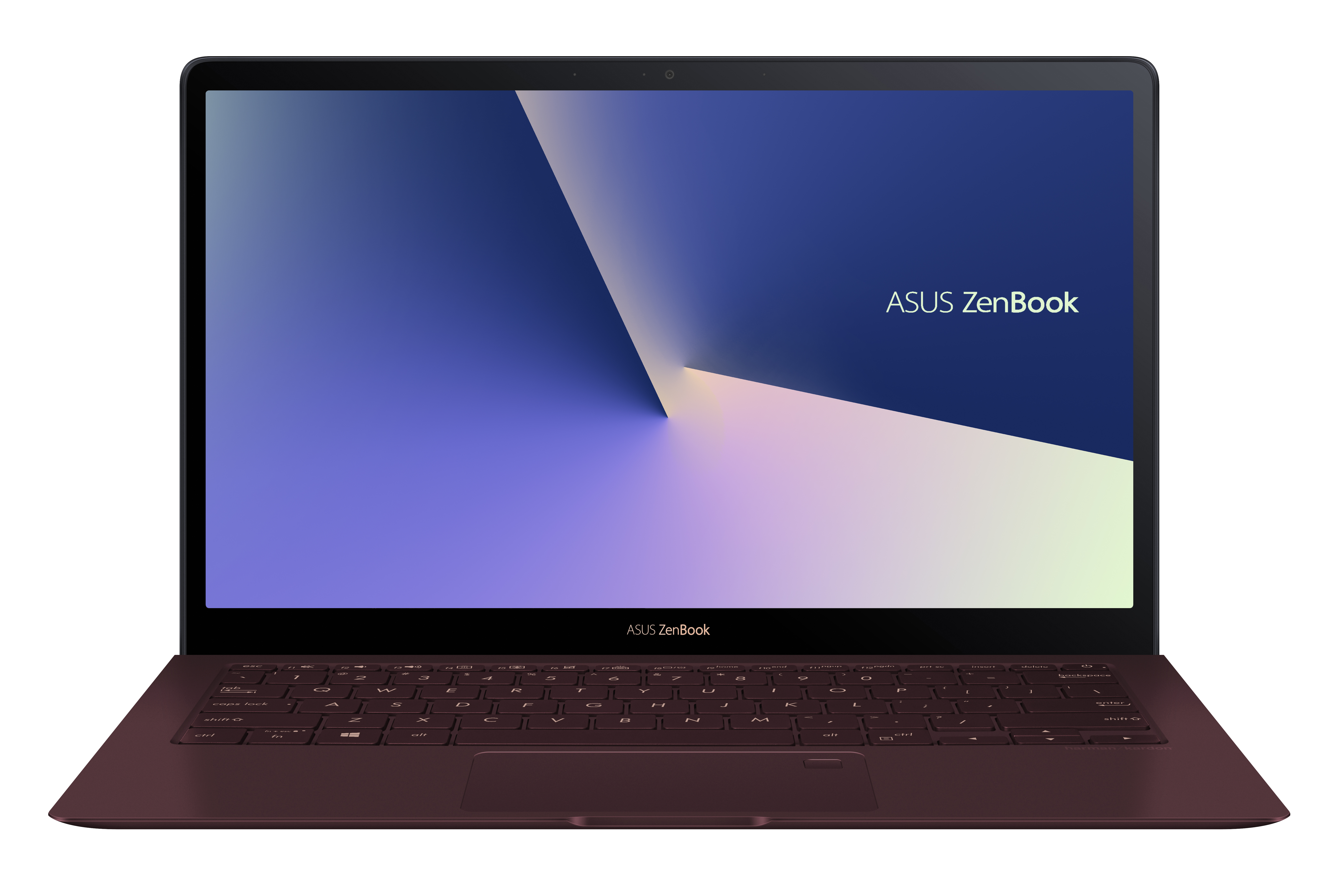 ASUS ZenBook S UX391 Burgundy Red 03