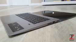 Acer Swift 3 Apertura schermo