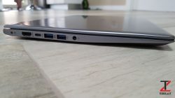 Acer Swift 3 Lato sinistro