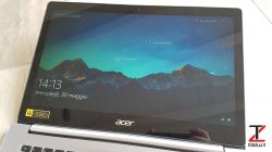 Acer Swift 3 Schermo