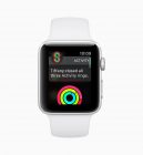 Apple watchOS 5 Competitions screen 06042018