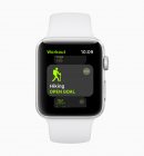 Apple watchOS 5 Hiking screen 06042018