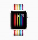 Apple watchOS 5 Pride Face screen 06042018