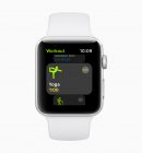 Apple watchOS 5 Yoga screen 06042018