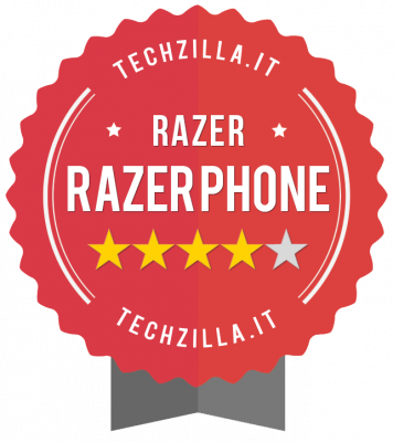 Badge Razer Phone