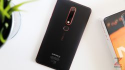 Nokia 6.1 recensione